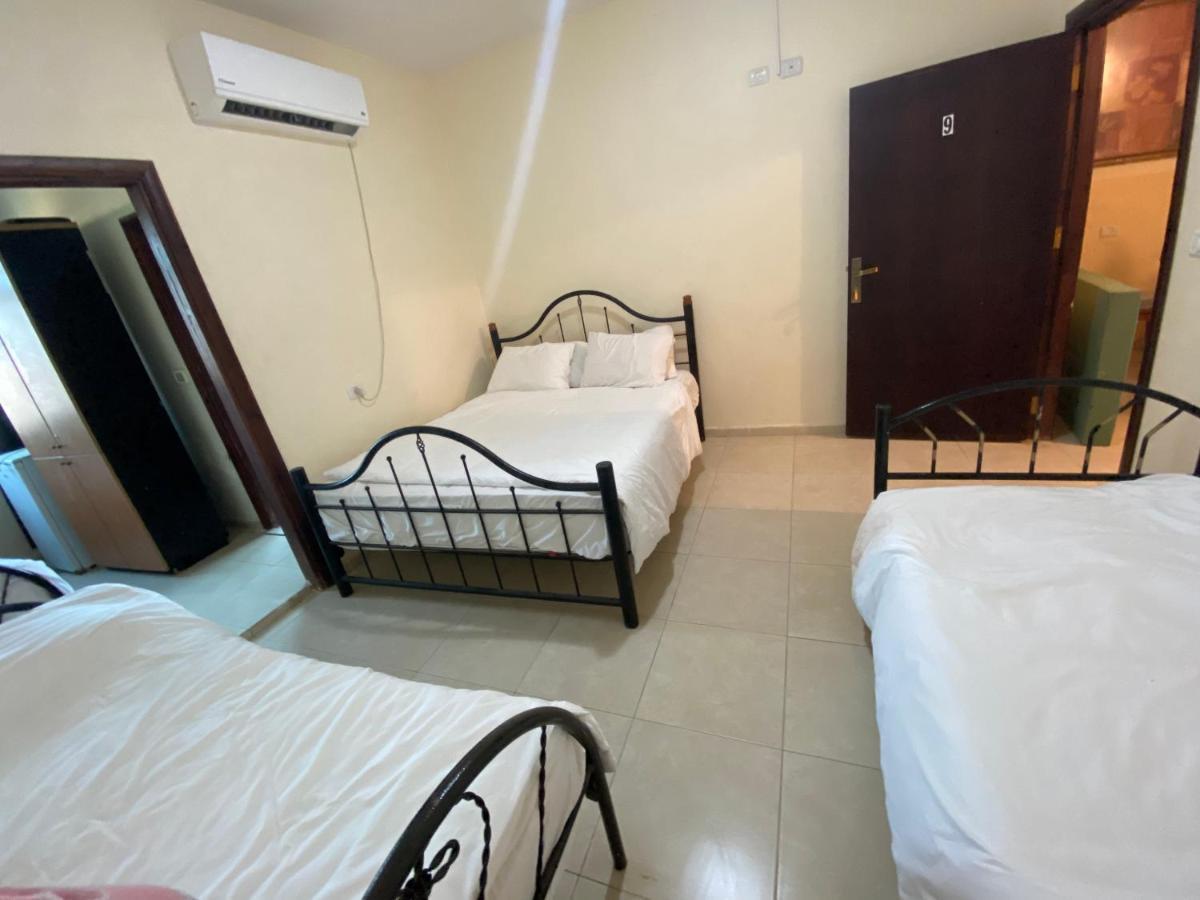 Jericho Waleed'S Hostel Kültér fotó