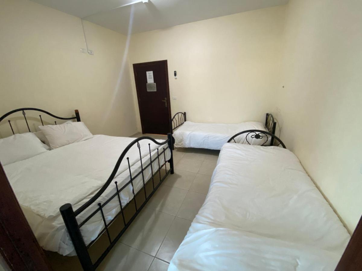 Jericho Waleed'S Hostel Kültér fotó