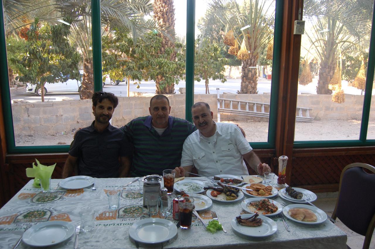 Jericho Waleed'S Hostel Kültér fotó