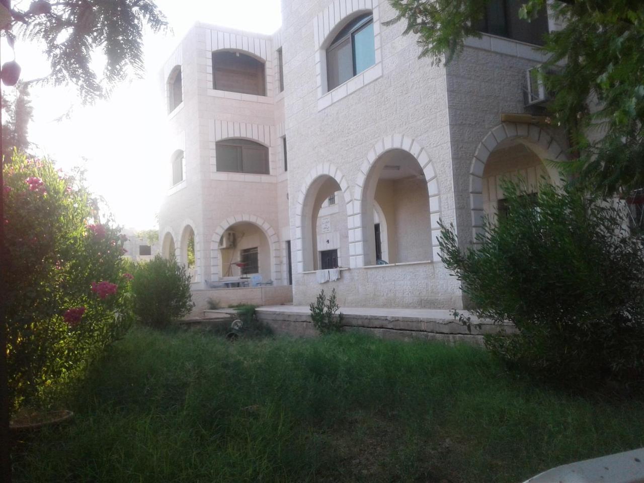 Jericho Waleed'S Hostel Kültér fotó