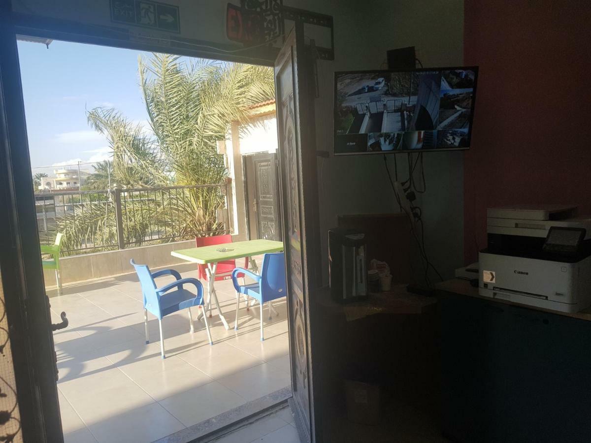Jericho Waleed'S Hostel Kültér fotó